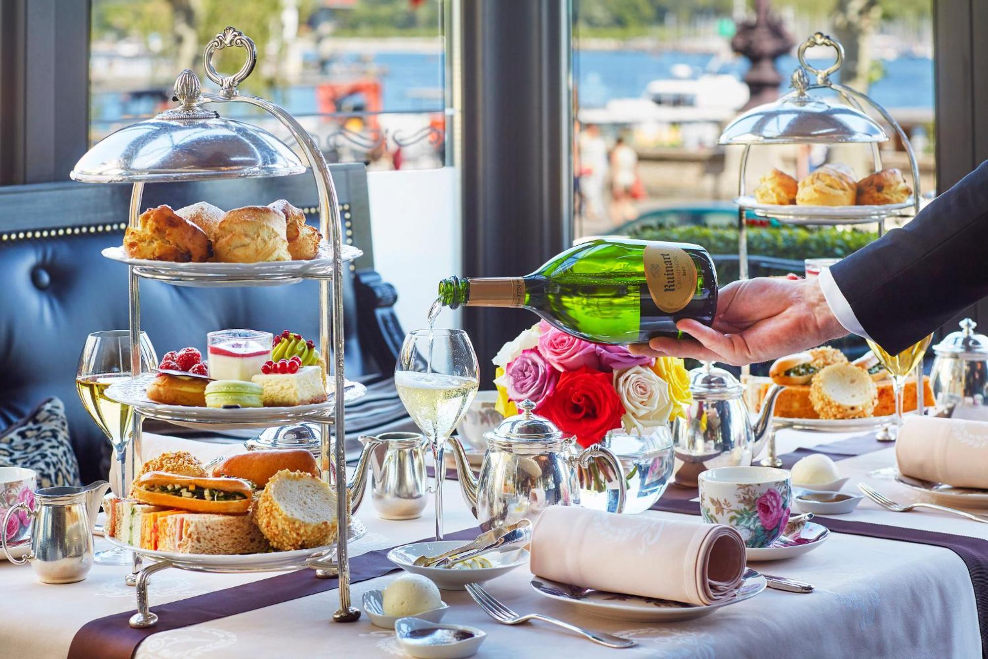 D'angleterre 5* Ginevra