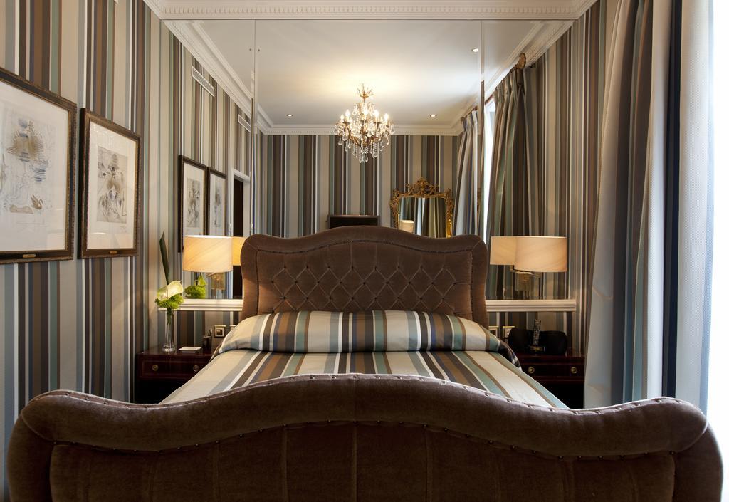 Hotel D'angleterre Ginevra
